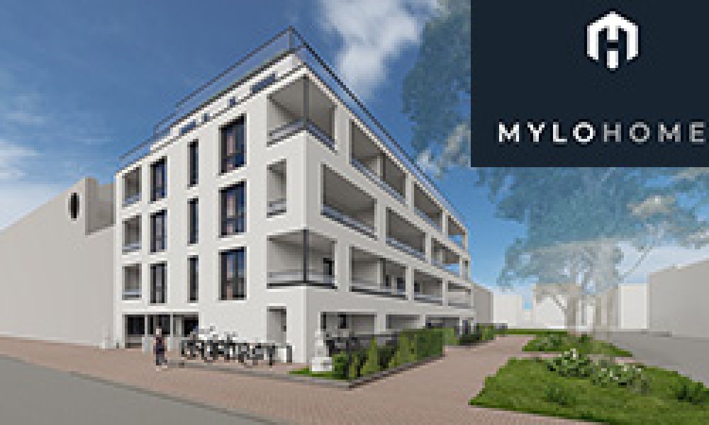 OASE LANGENHAGEN | Neubau von 17 Eigentumswohnungen