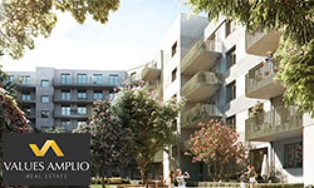 Neue Kohlgärten | Neubau von 84 Mikroapartments