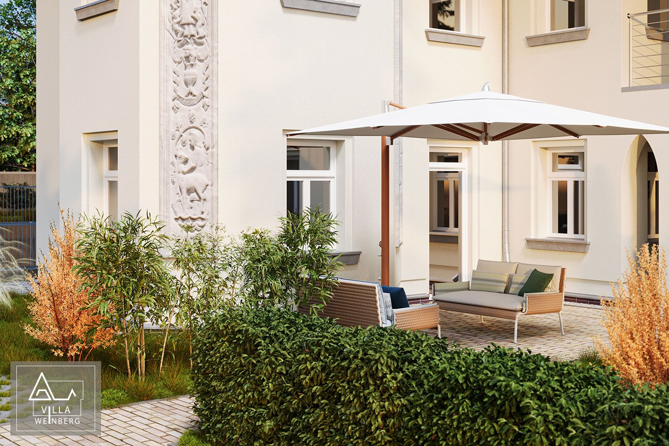 Bild Neubauprojekt Villa Weinberg, Dresden