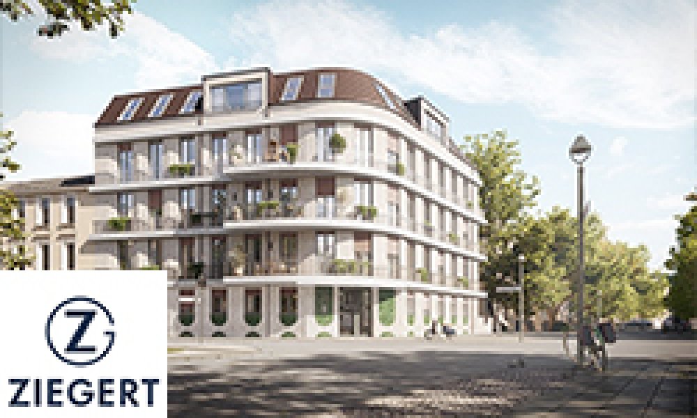 Stadtheide | Neubau von 14 Eigentumswohnungen