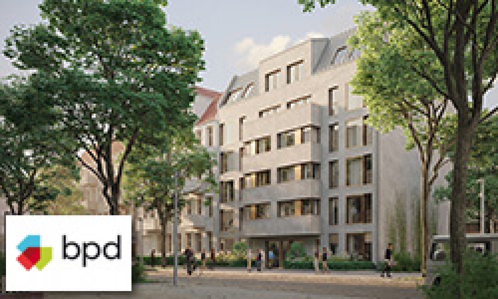 Herthas Duett | Neubau von 35 Eigentumswohnungen