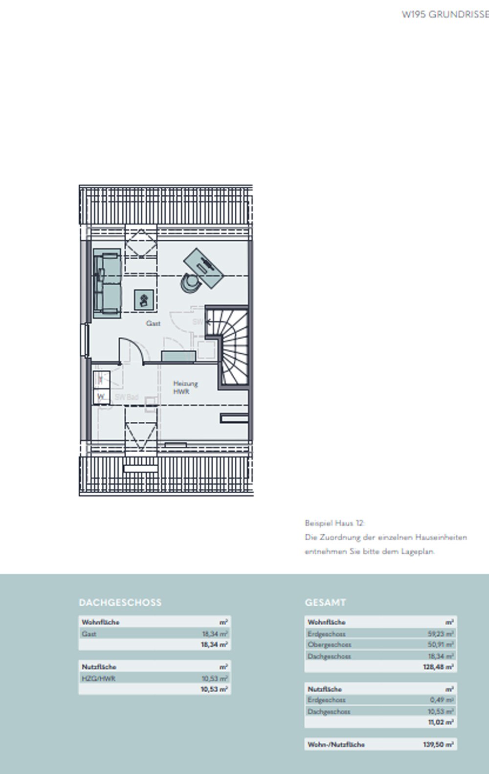 Weinberger Gärten Meckenheim (Rheinland) Neubau Reihenhaus kaufen