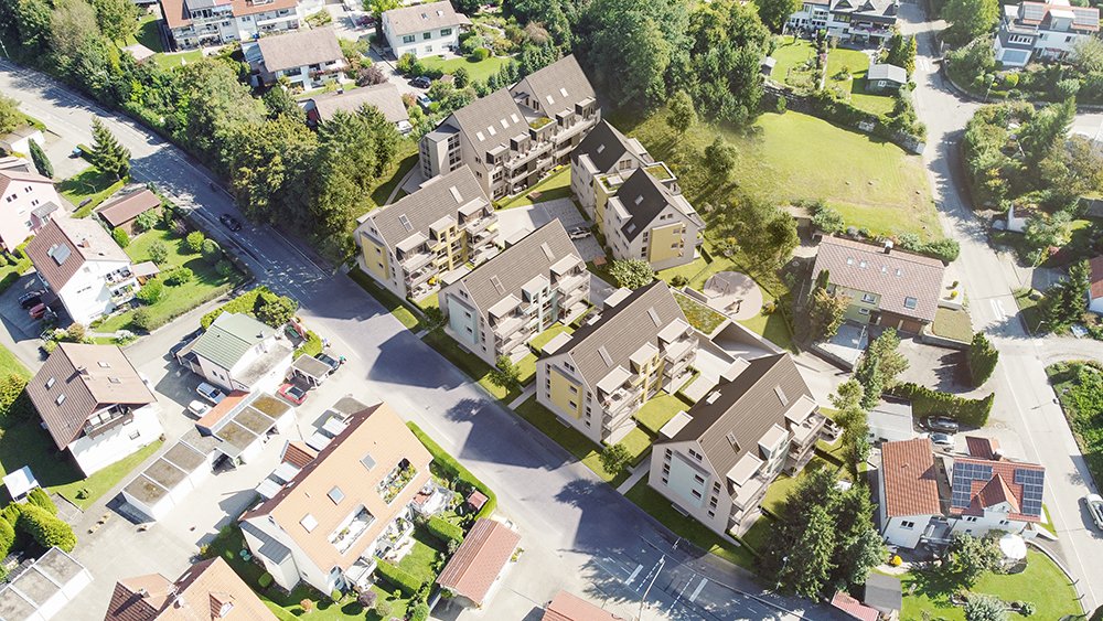 Bild Neubau Eigentumswohnungen Zum Hüttenberg, Ravensburg