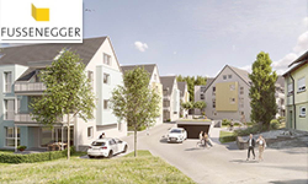 Zum Hüttenberg | Neubau von 36 Eigentumswohnungen