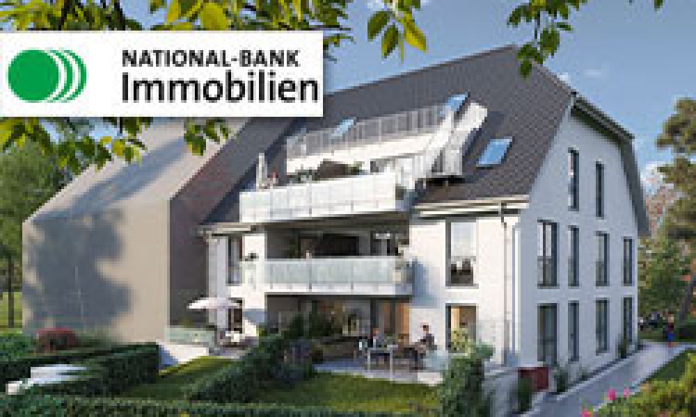 Zeisigstraße 10 | Neubau von 6 Eigentumswohnungen