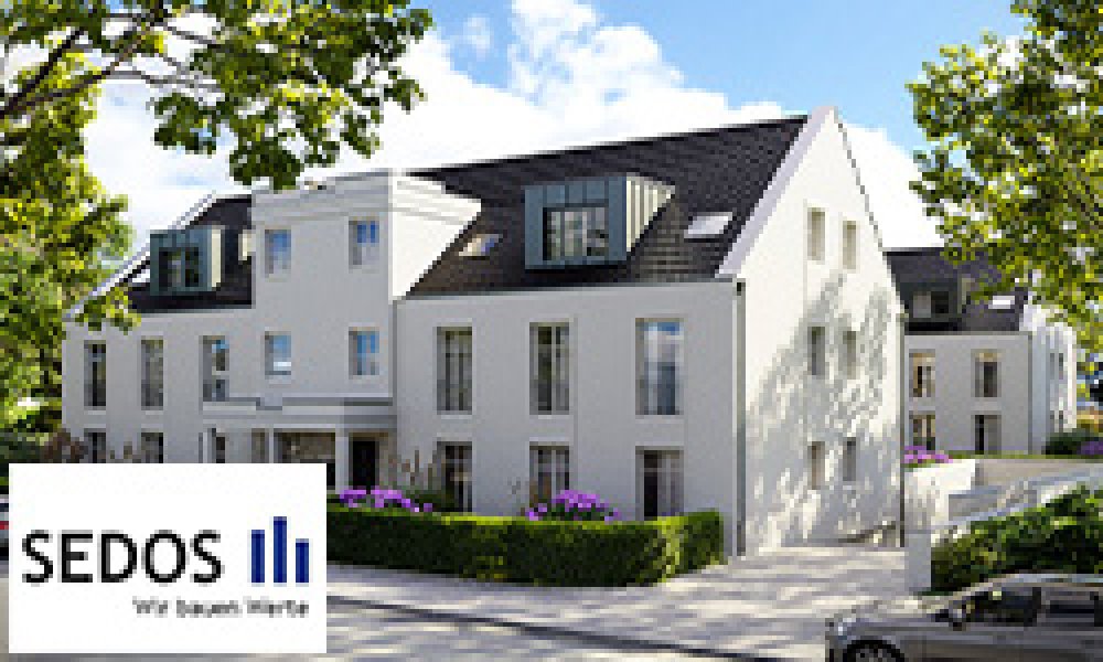 STADTVILLA II | Neubau von 13 Eigentumswohnungen und 3 Gewerbeeinheiten