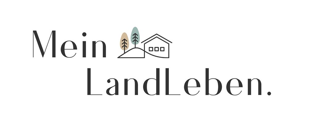 Logo Neubauprojekt Mein LandLeben, Handewitt