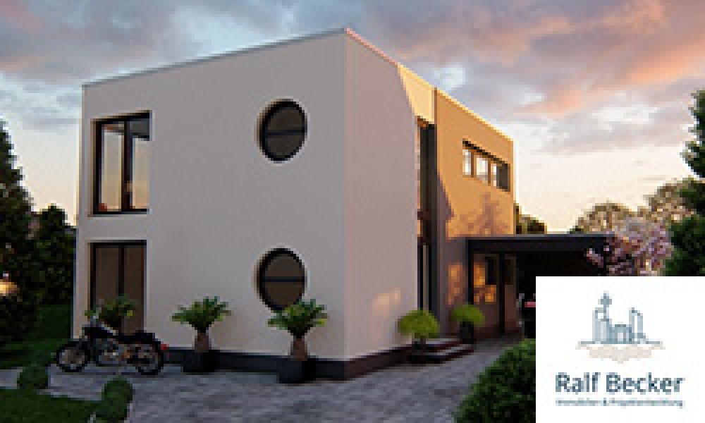 Einfamilienhaus Hohen Viecheln | Neubau eines Einfamilienhauses