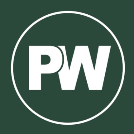 Logo PW Projekt Wohlstand Immobilien