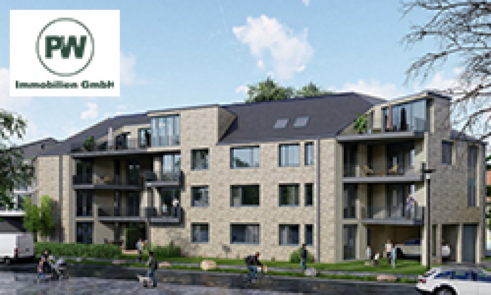 Niehler Kirchweg 43-47 | Neubau von 11 Eigentumswohnungen
