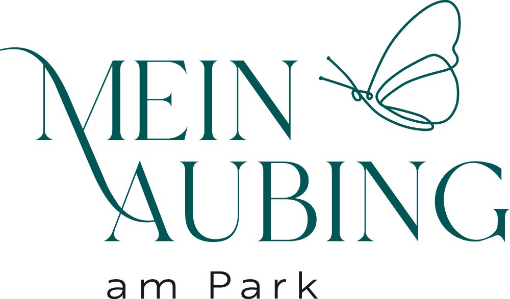Logo Neubauprojekt MEIN AUBING – Am Park, München