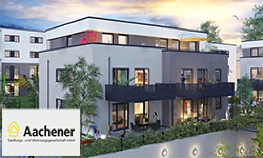 St. Monika II | Neubau von 26 Eigentumswohnungen