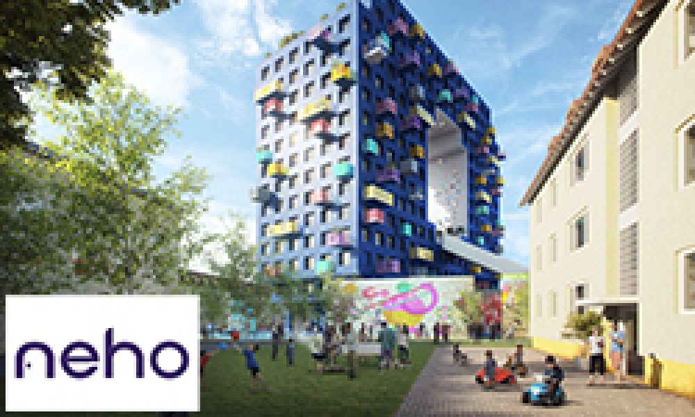 Orbit | Neubau von 19 Eigentumswohnungen