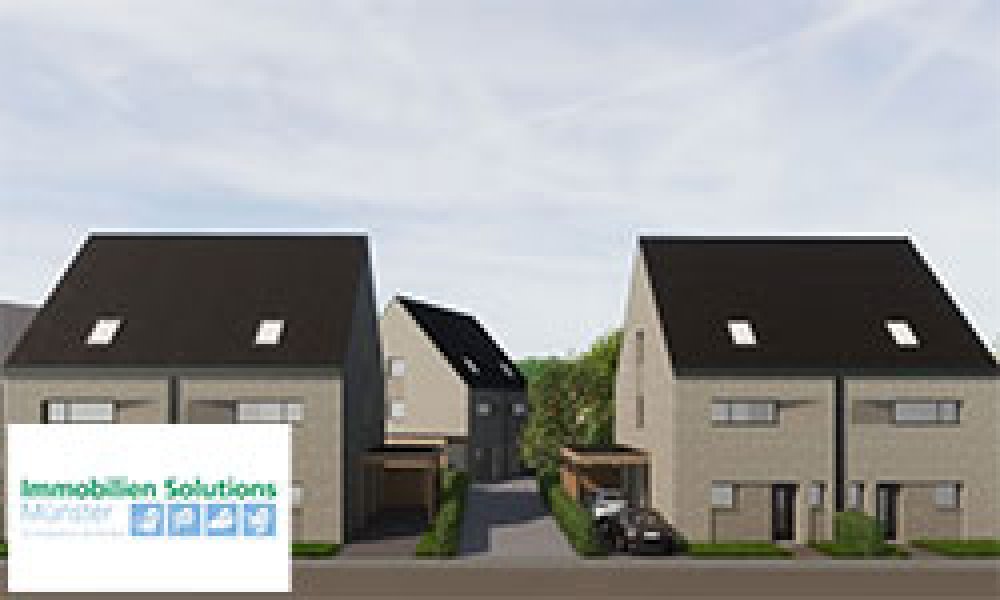 Grevener Straße 146 | Neubau von 4 Doppelhäusern