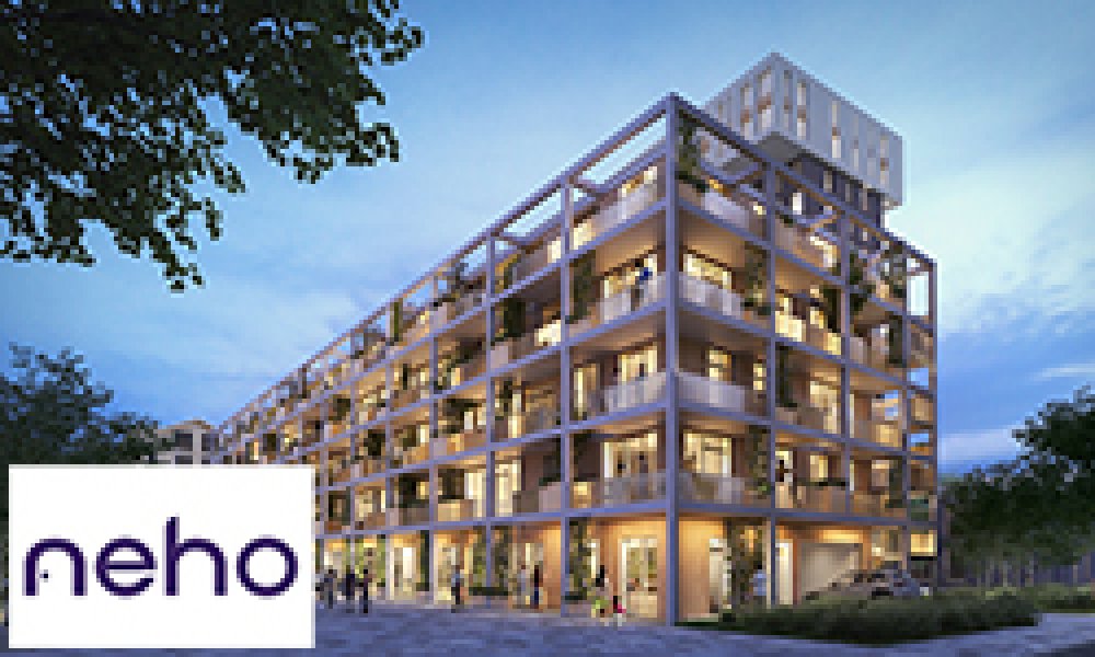 Timber | Neubau von Eigentumswohnungen