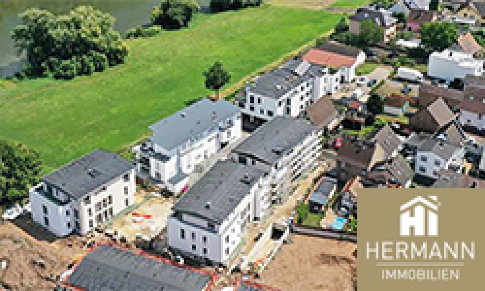 MAINSIDE | Neubau von 20 Eigentumswohnungen