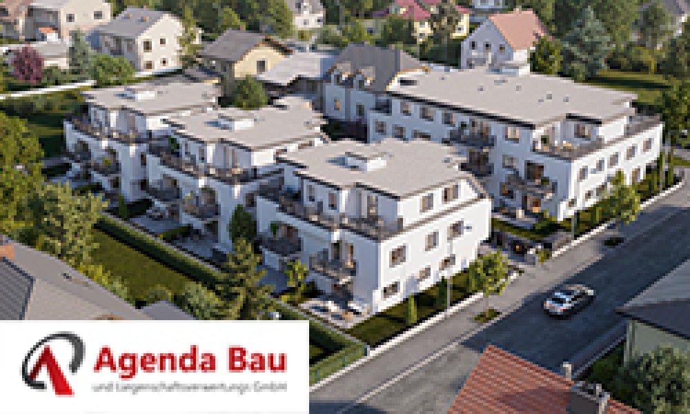 Englisch-Feld-Gasse 2 | Neubau von 35 Eigentumswohnungen