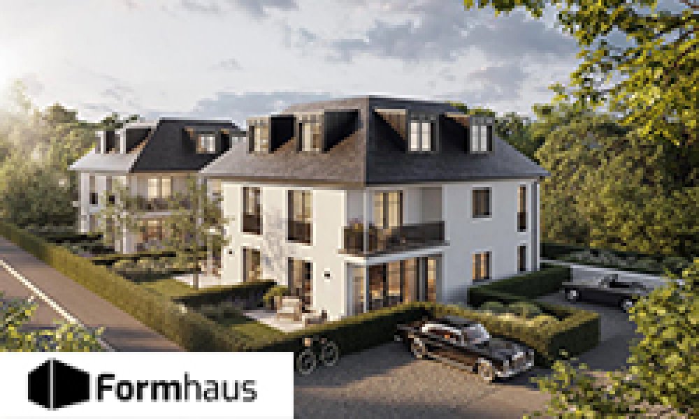 St.-Emmeram-Straße 12 | Neubau von 4 Doppelhaushälften