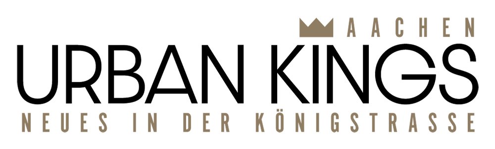 Logo Neubauprojekt Urban Kings Aachen