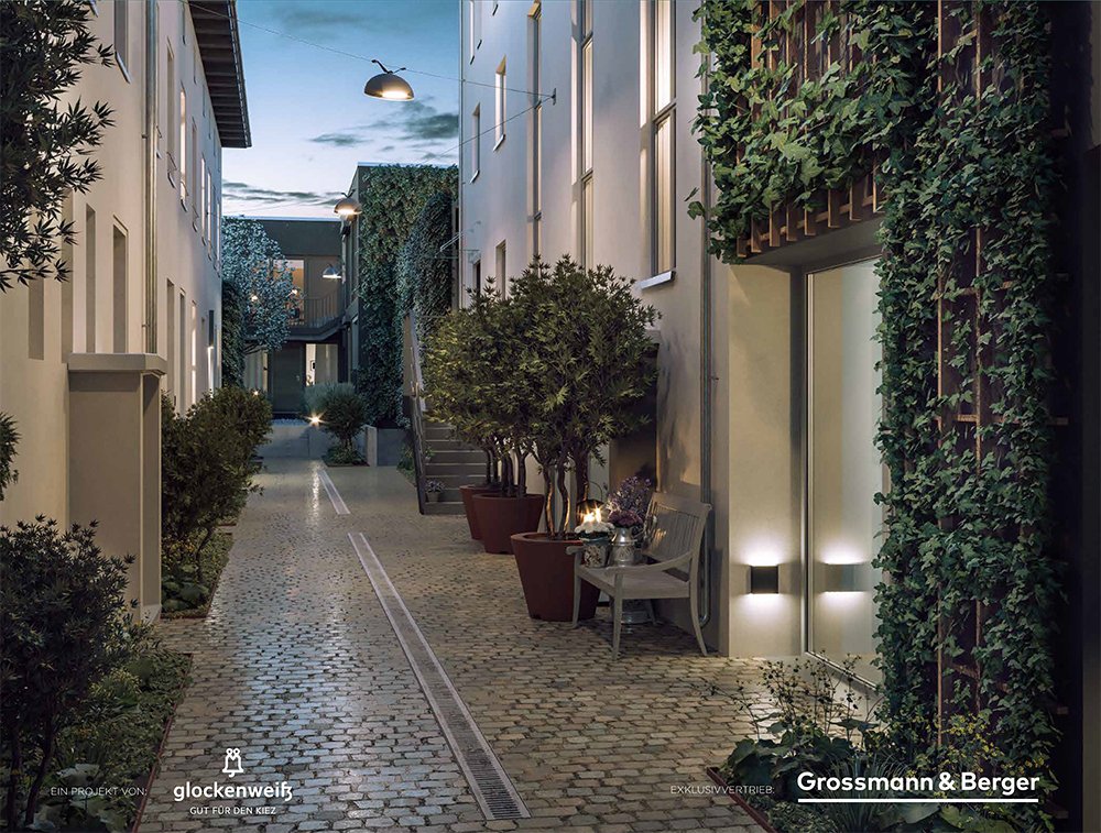 Bild Neubau und Sanierung Eigentumswohnungen Friedrich-Ebert-Straße Potsdam