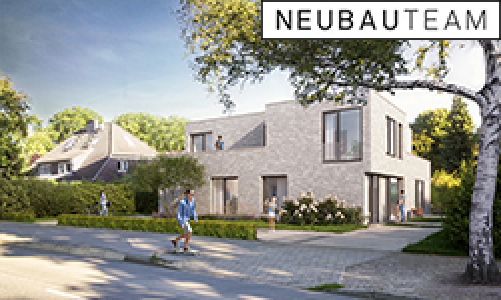 RISSENER DUO | Neubau von 2 Doppelhaushälften