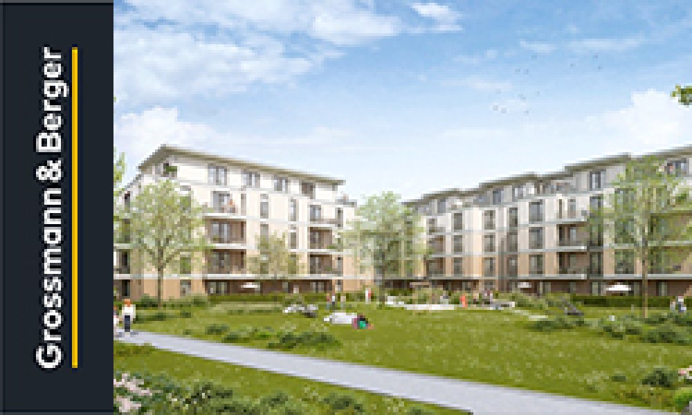 Neue Holländerhöfe | Neubau von 110 Eigentumswohnungen