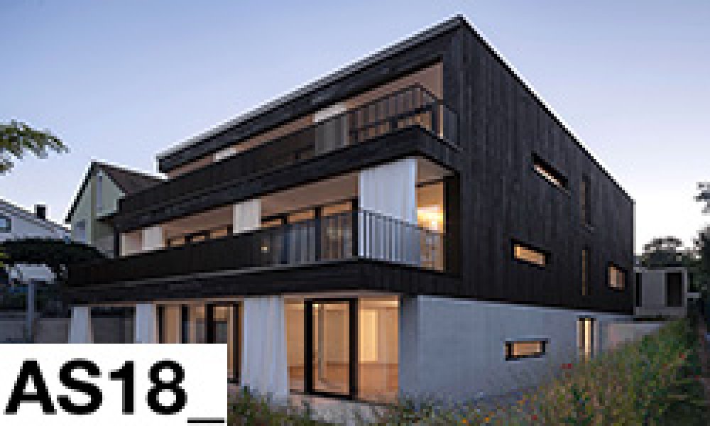 AS18_Wohnen im Strohgäu | Neubau von 3 Eigentumswohnungen