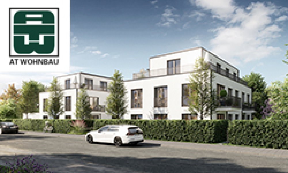 Kreuzerweg 44 + 46 | Neubau von 12 Eigentumswohnungen