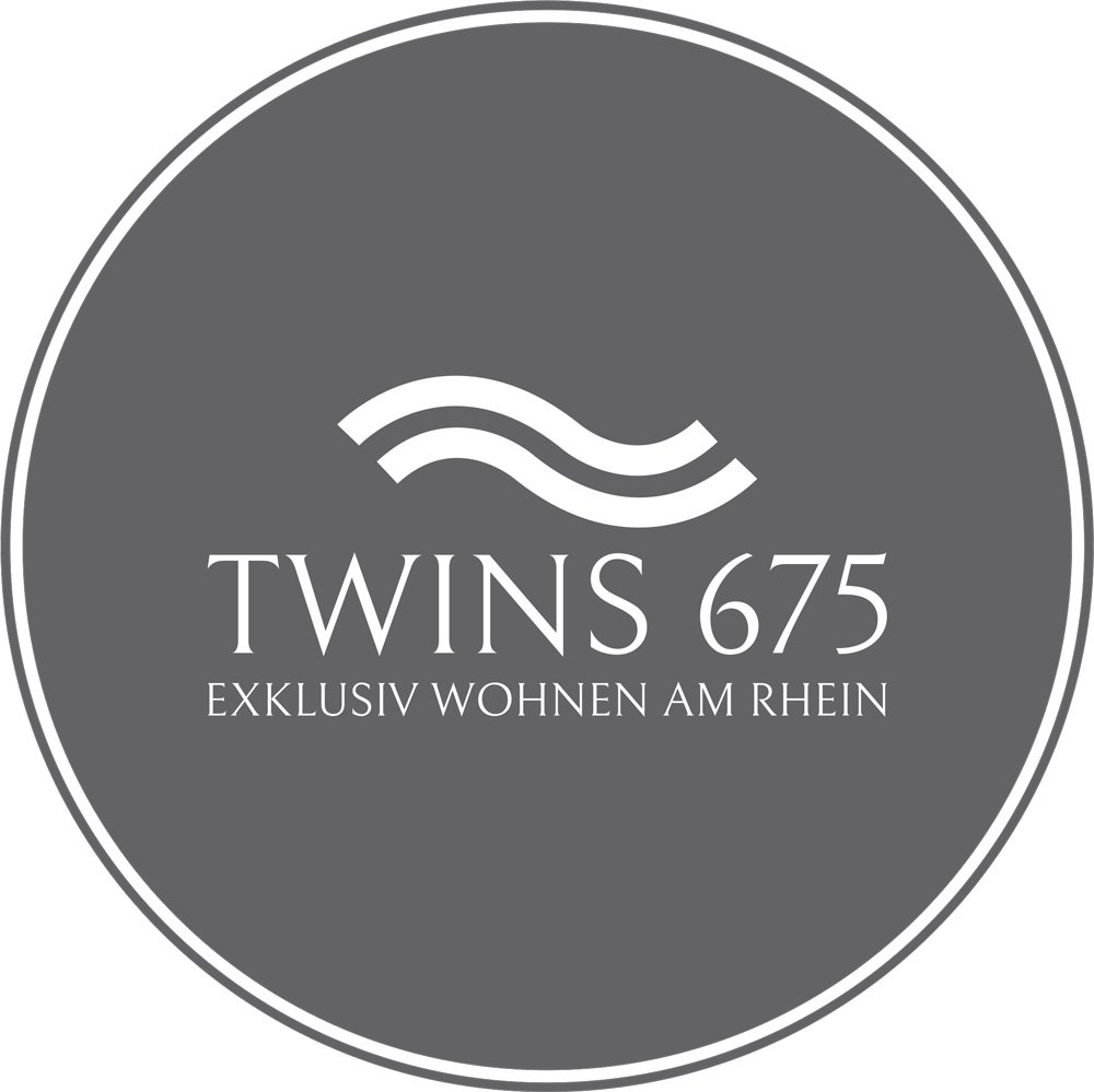 Logo Neubauprojekt TWINS 675, Köln