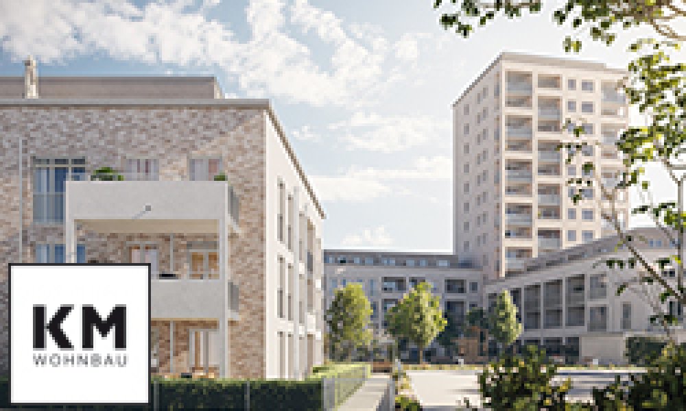 AVES QUARTIER | Neubau von 53 Eigentumswohnungen und 4 Gewerbeeinheiten