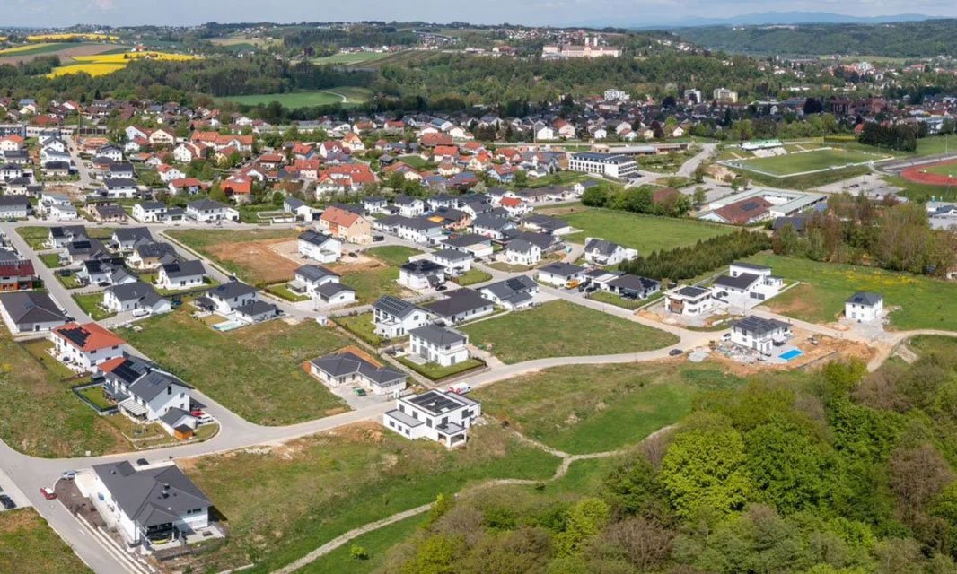 Bild Neubau Eigentumswohnungen Lindahof, Vilshofen