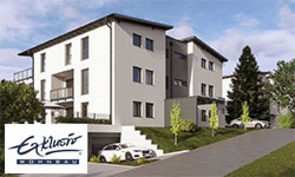 Lindahof | Neubau von 8 Eigentumswohnungen