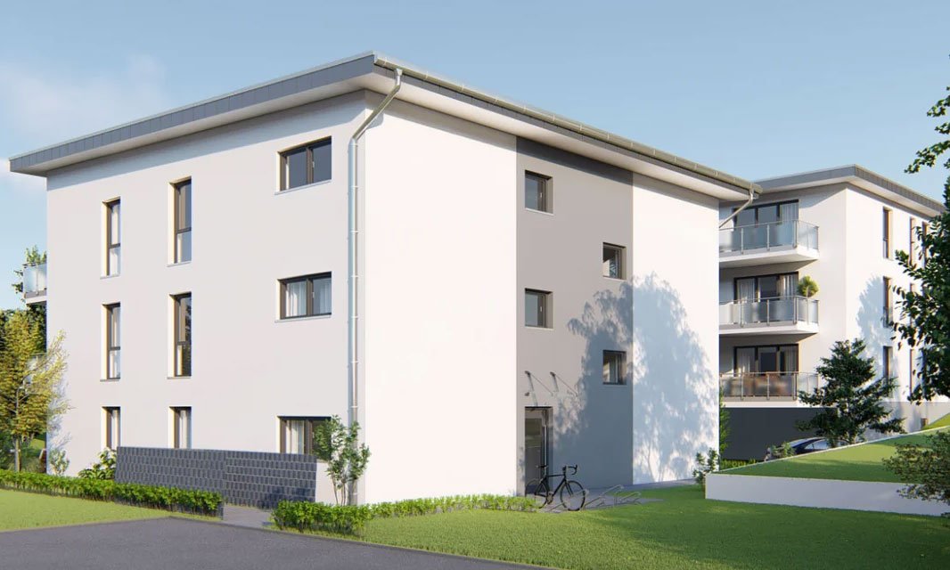 Bild Neubau Eigentumswohnungen Bornheimer Bach, Burscheid