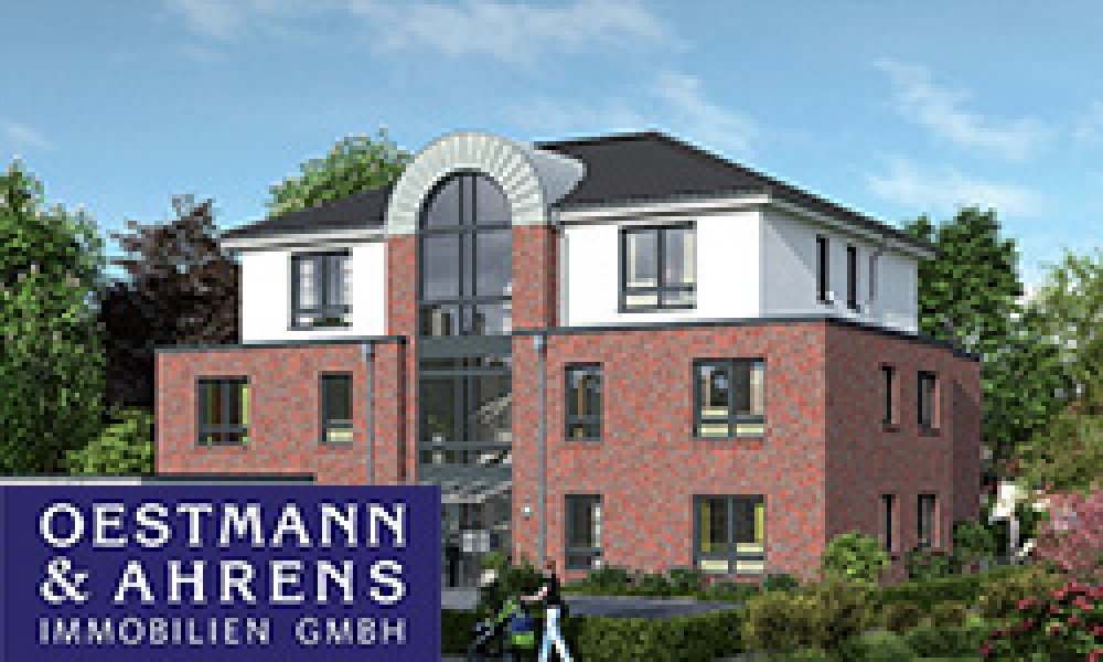 Stettiner Straße 3 | Neubau von 5 Eigentumswohnungen