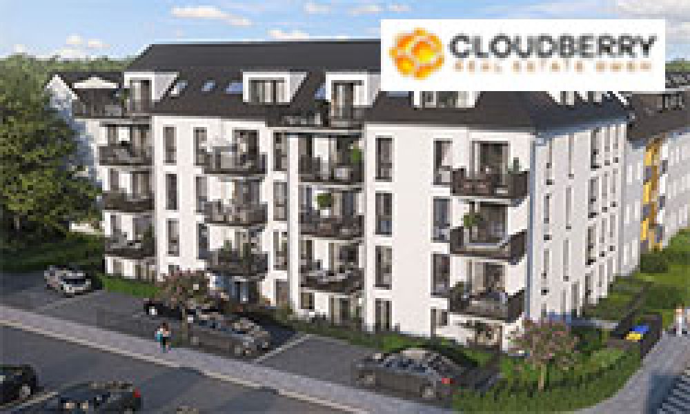 Flittard⁴ | Neubau von 23 Eigentumswohnungen