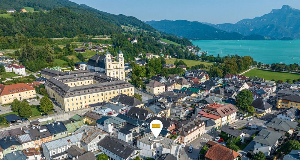 Bild Neubauprojekt Mondesee Mitte, Mondsee bei Salzburg