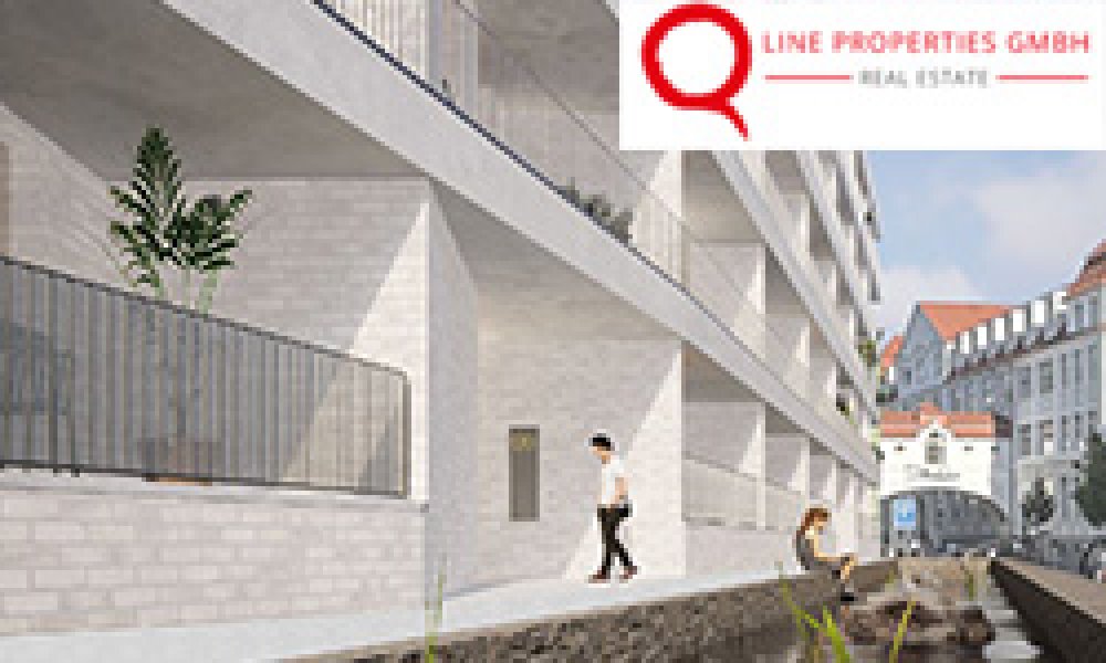 Lutter-Quartier | Neubau von 65 Eigentumswohnungen
