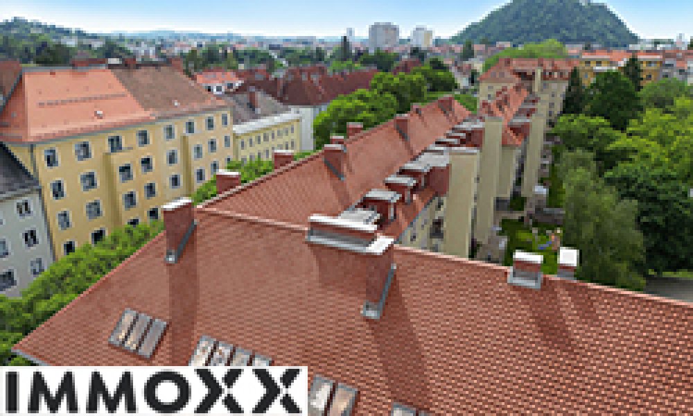 Theodor-Körner-Straße 75–87 | Sanierung von 22 Dachgeschosswohnungen
