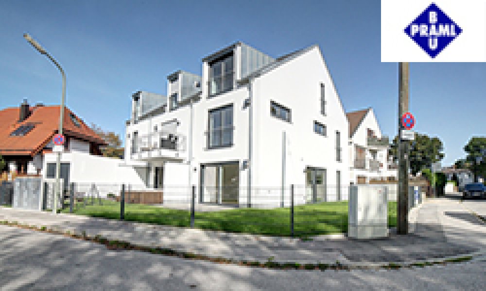 Wolfsbergerstraße 2 | Neubau von 3 Reihenhäusern