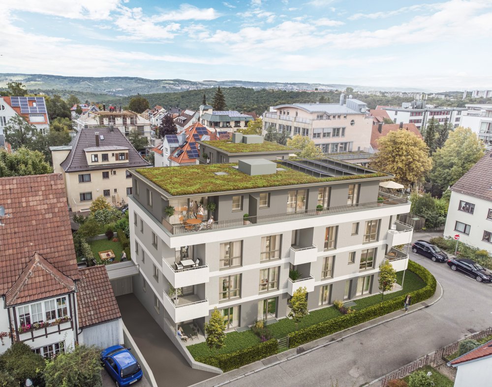 Kleinhohenheimer Straße 4 StuttgartSillenbuch Neubau