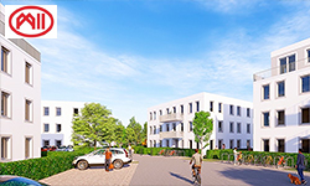 Falkenberger 134 | Neubau von 18 Eigentumswohnungen