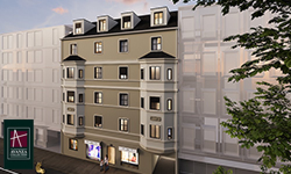 Neuburger Apartments | Neubau und Sanierung von Eigentumswohnungen