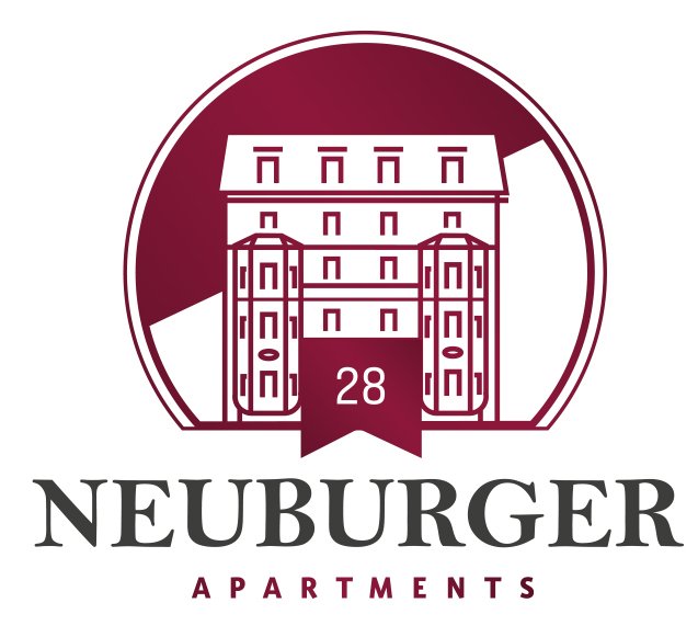 Logo Sanierungsprojekt Neuburger Apartments Augsburg