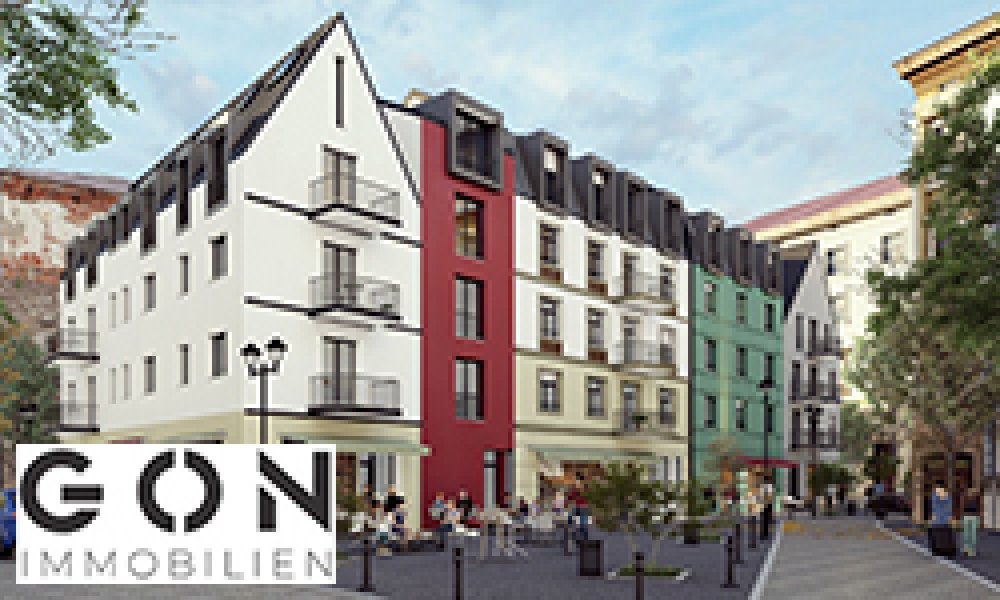 Alt-Rödelheim 14-16 | Neubau von 26 Eigentumswohnungen und 4 Gewerbeeinheiten
