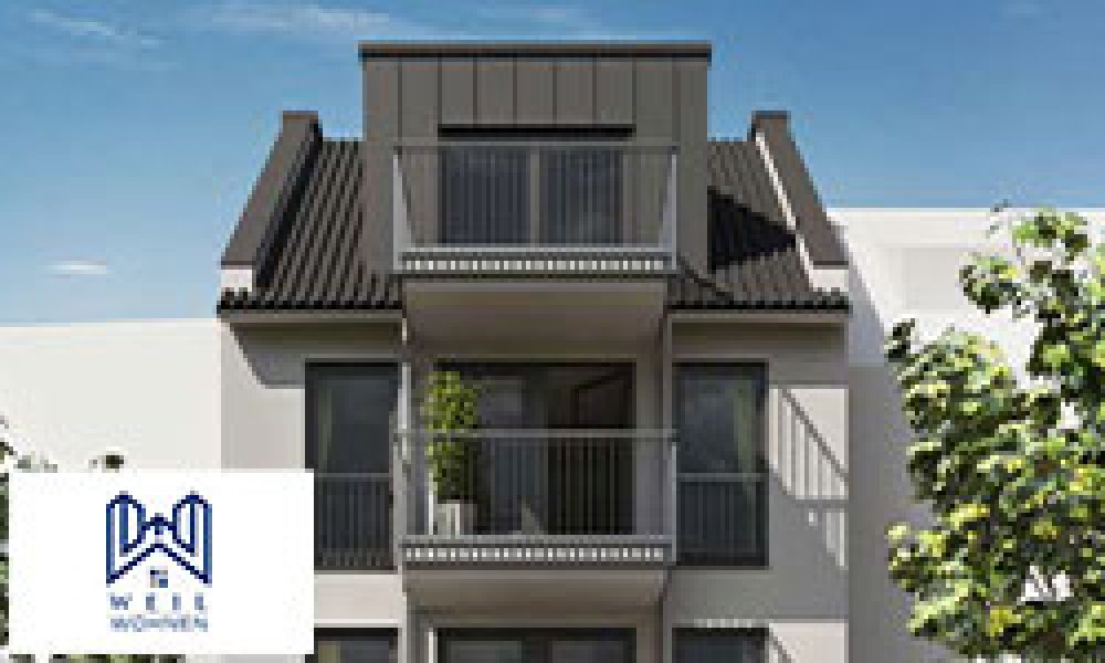 Namibiastraße 10a | Neubau von 3 Eigentumswohnungen