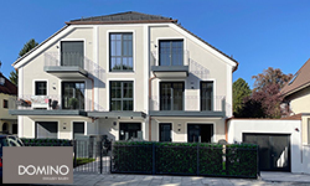 PE10 - Pegnitzstraße 10 | Neubau von Eigentumswohnungen