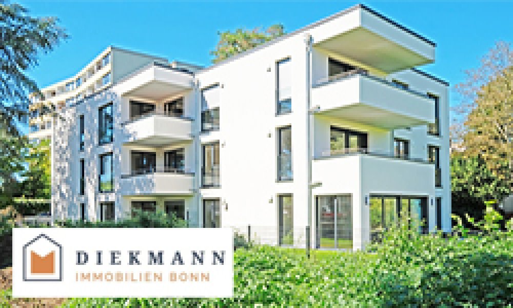 Drachenfelsweg 59 | Neubau von 9 Eigentumswohnungen