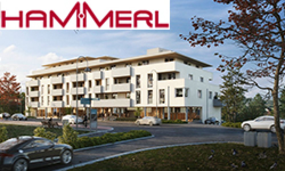 Kalsdorf Zentral | Neubau von 53 Vorsorgewohnungen und 3 Gewerbeeinheiten