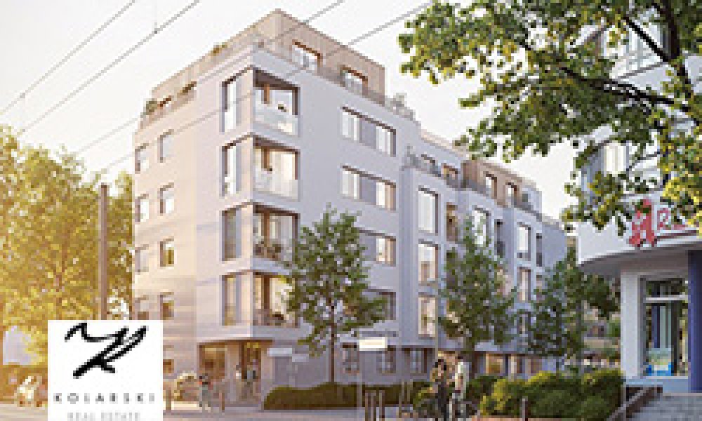 EASE Berlin | Neubau von 27 Eigentumswohnungen