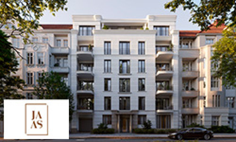 THE FLÂNEUR | Neubau von 19 Eigentumswohnungen